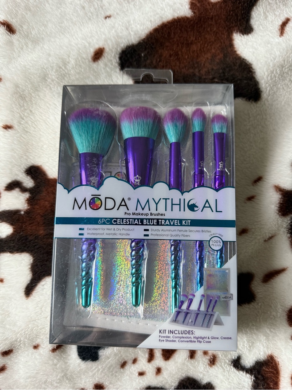 Brush set
